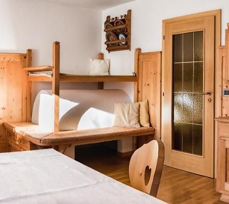 Pramulin Leilighet Selva di Val Gardena Eksteriør bilde