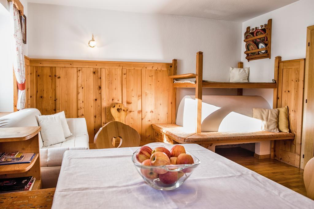 Pramulin Leilighet Selva di Val Gardena Eksteriør bilde